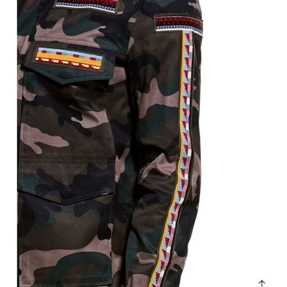 VALENTINO Military Jacket    - Picture 4 of 7